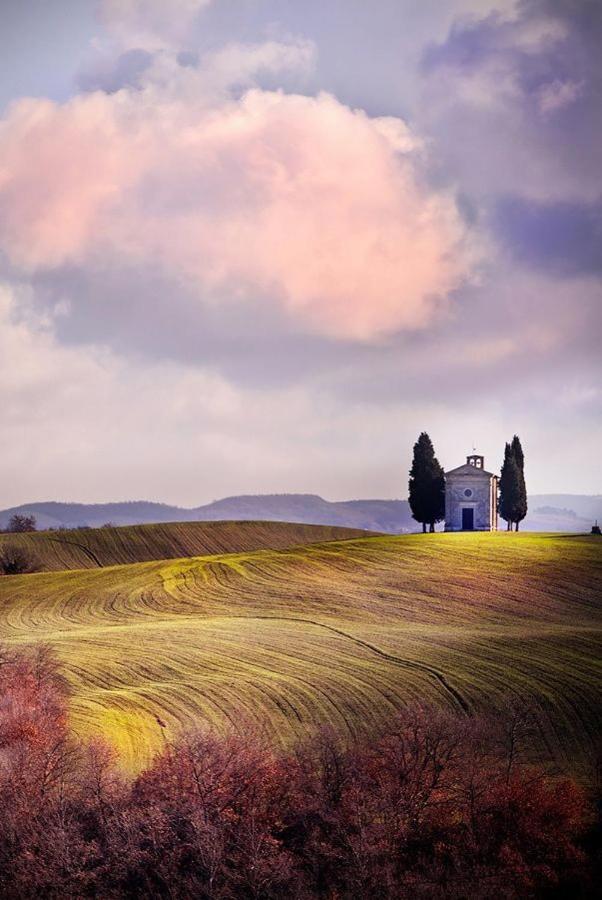 Camera La Margherita San Quirico dʼOrcia Buitenkant foto